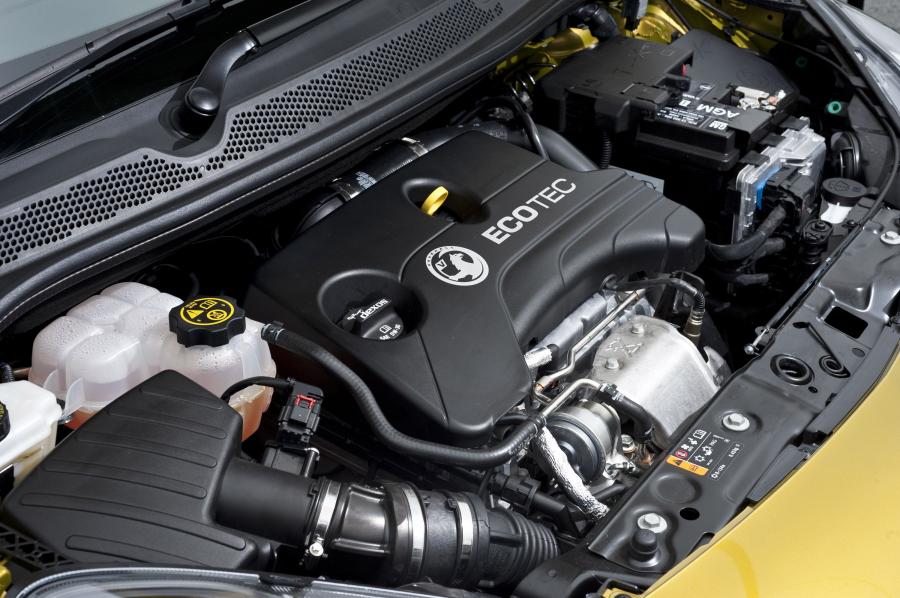  Vauxhall Adam Rocks Air 2014 года  (фото 65 из 94)